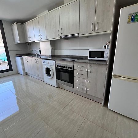Apartamentos Prado Peñíscola Eksteriør bilde