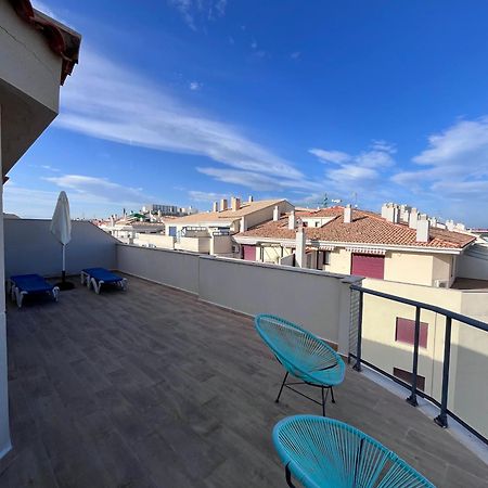 Apartamentos Prado Peñíscola Eksteriør bilde