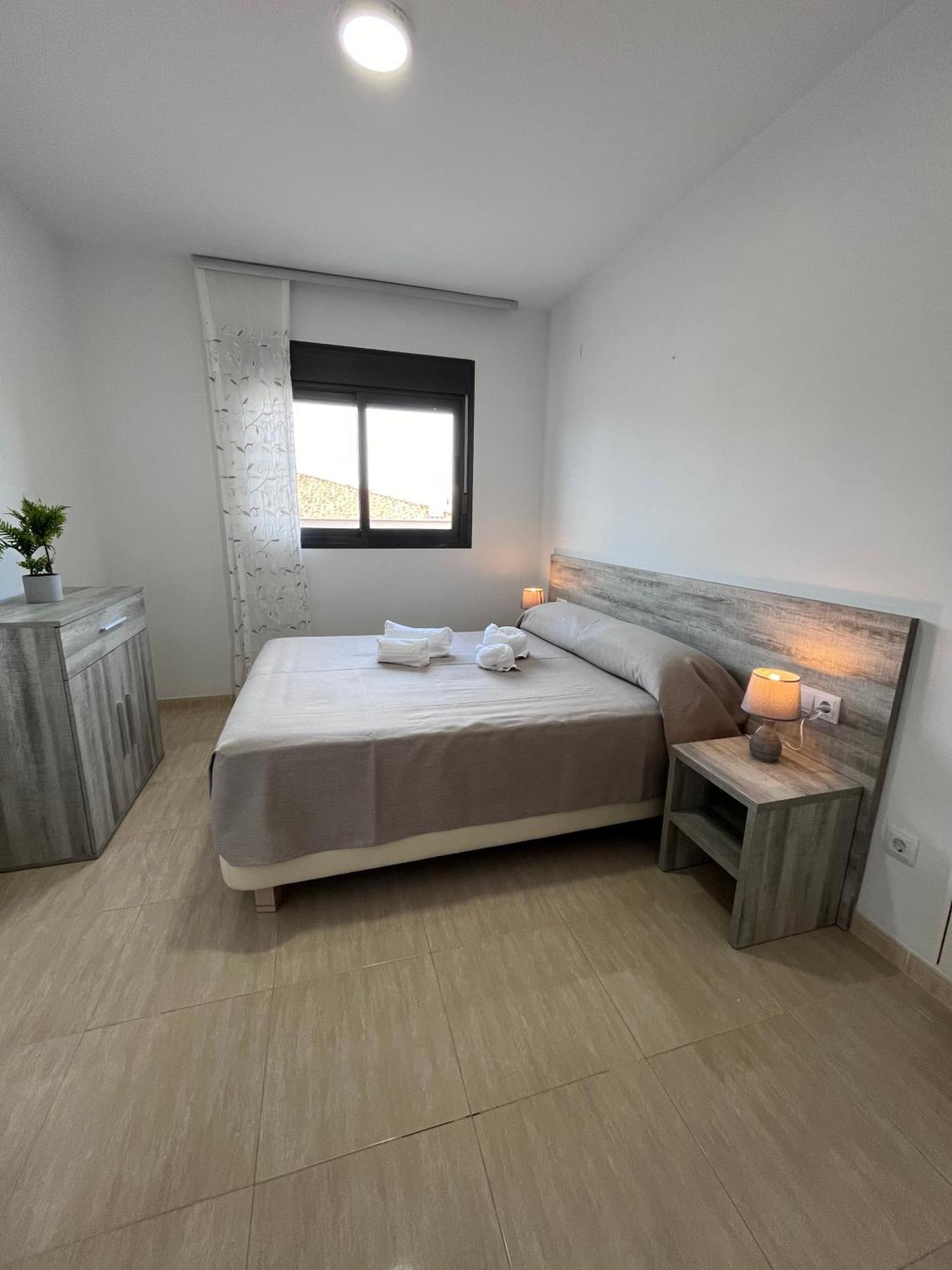 Apartamentos Prado Peñíscola Eksteriør bilde