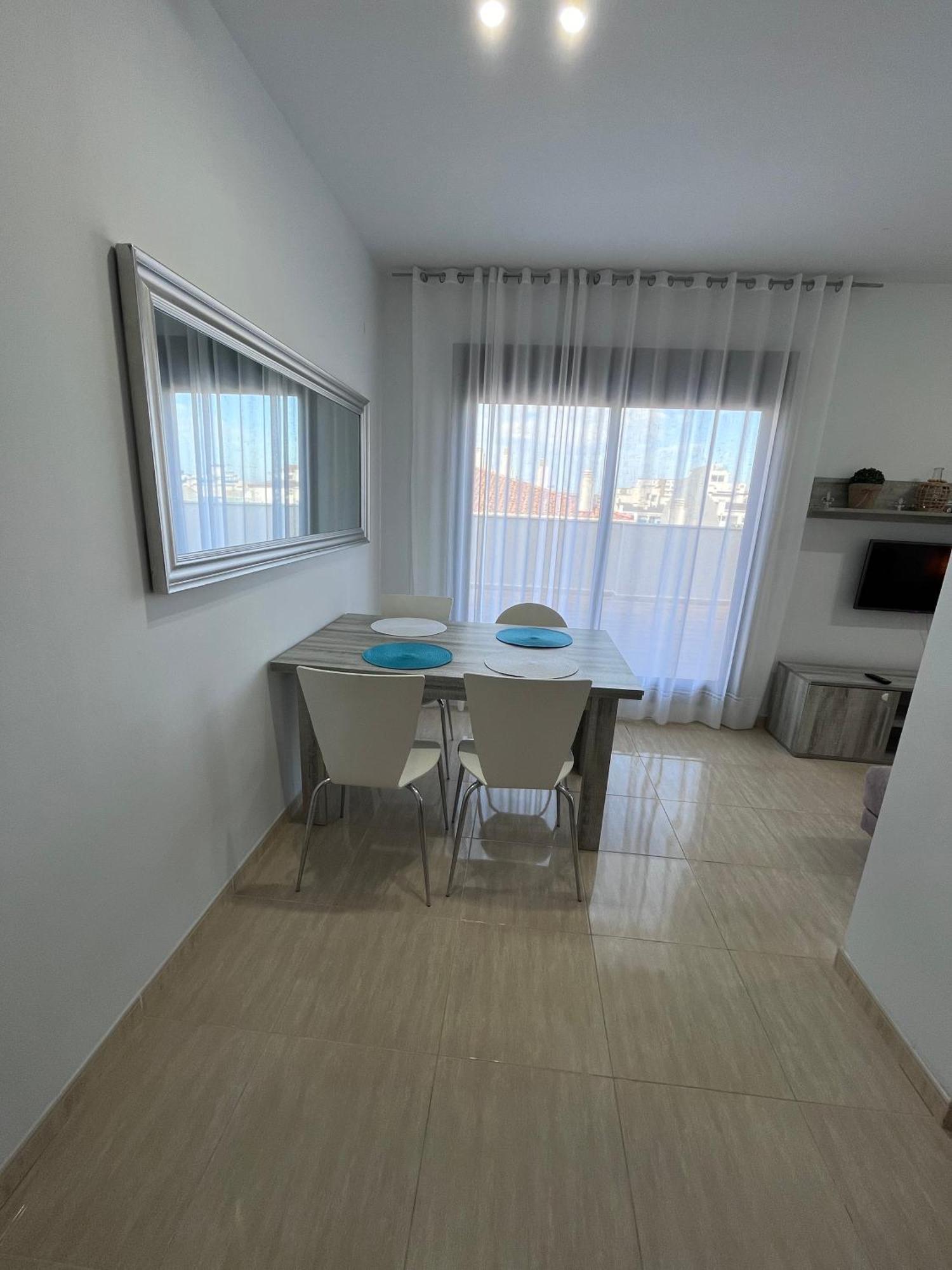 Apartamentos Prado Peñíscola Eksteriør bilde