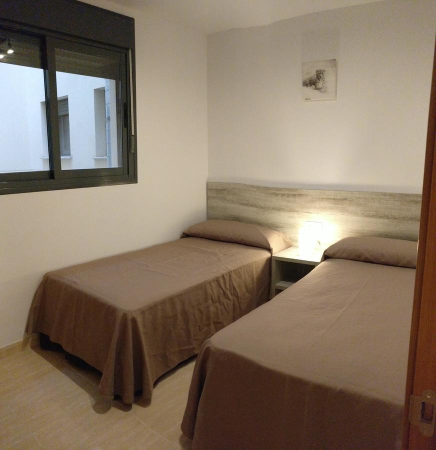 Apartamentos Prado Peñíscola Eksteriør bilde