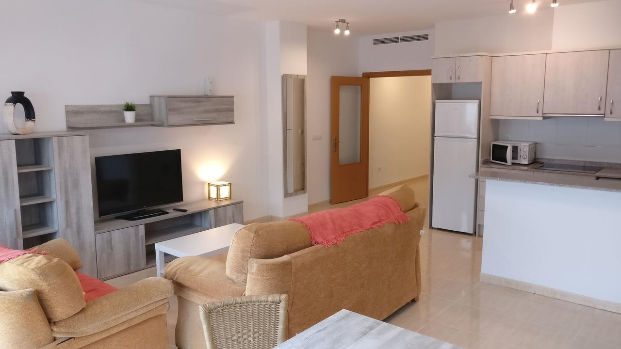 Apartamentos Prado Peñíscola Eksteriør bilde