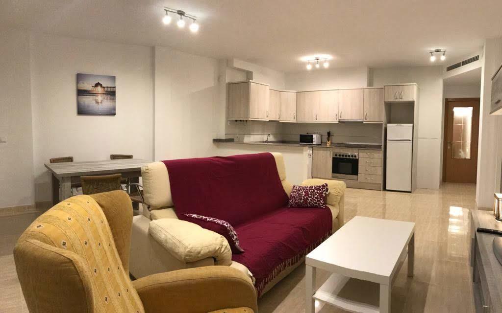 Apartamentos Prado Peñíscola Eksteriør bilde