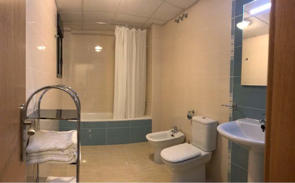 Apartamentos Prado Peñíscola Eksteriør bilde