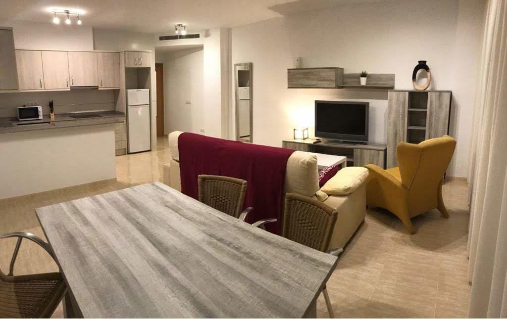 Apartamentos Prado Peñíscola Eksteriør bilde