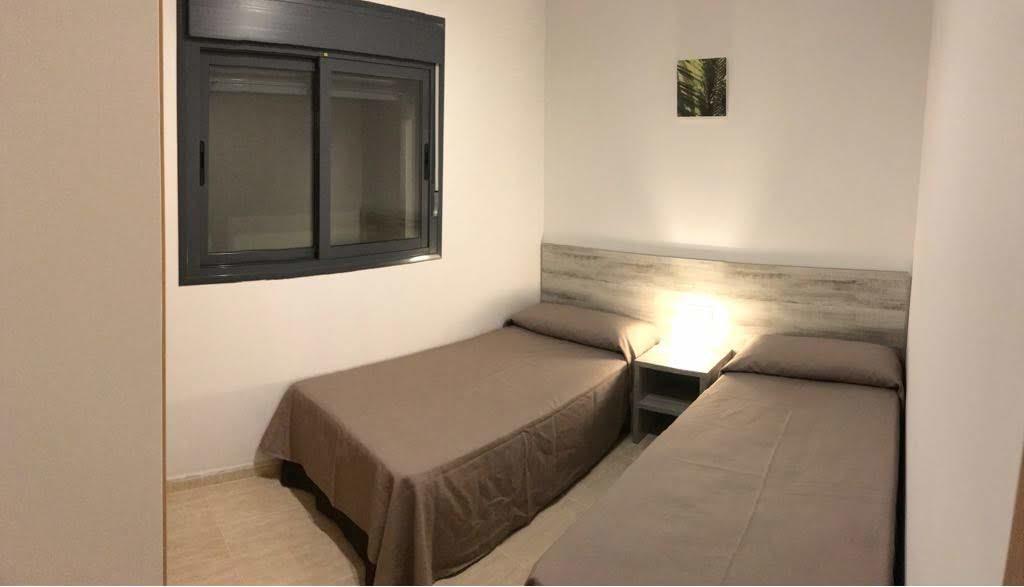 Apartamentos Prado Peñíscola Eksteriør bilde